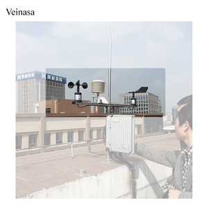 เซ็นเซอร์วัดรังสีแสงอาทิตย์แบบโฟโตอิเล็กทริก Veinasa-PRS Solar Pyranometer RS485 4-20ma เครื่องวัดรังสีแสงอาทิตย์แบบโฟโตอิเล็กทริก Veinasa-PRS สำหรับการวัดค่ารวม - Product Image 6