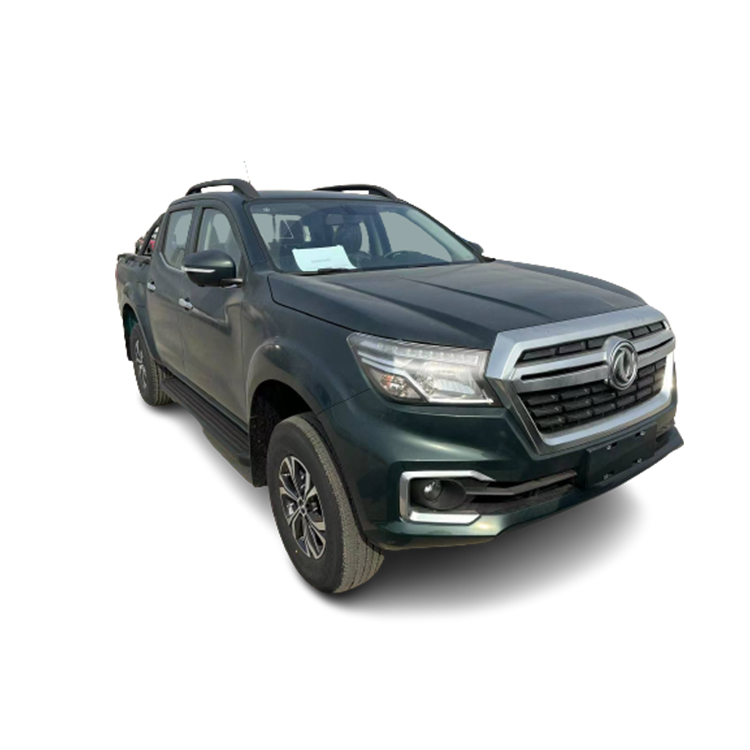 Dongfeng Rich 6 Pickup 2021