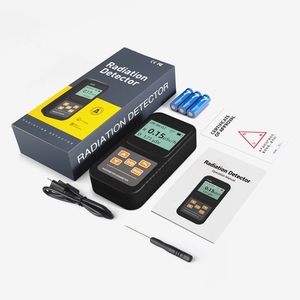 Compteur de rayonnement portable haute performance pour rayons X, bêta et gamma, détecteur de rayons radiants - Product Image 6