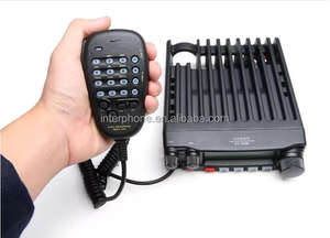 Radio CB, Walkie Talkie AM/FM de mano Citizen Band 40 canales CB Radio bidireccional Transceptor de largo alcance de alta potencia Walkie Talkie - Product Image 6