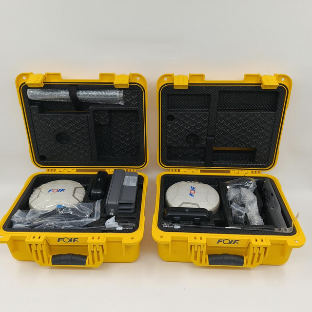 FOIF GPS GNSS SUrveying Instrument International Gnss Receiver RTK A90 N90 Construction Equipment