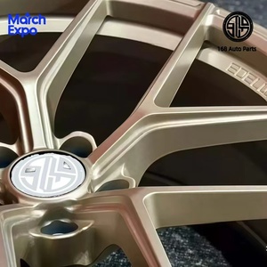 Jantes forgées monobloc personnalisées 6061-T6 de 20, 21, 22, 24 pouces pour BMW F30, 5x120, 19 pouces pour Audi <span class=keywords><strong>Mercedes</strong></span>, 5x112, 5x120 pour voitures de sport - Product Image 3