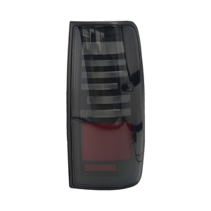 DK Motion Factory pour Toyota <span class=keywords><strong>Land</strong></span> <span class=keywords><strong>Cruiser</strong></span> 80 Series LC80 FJ80 FJ82 4x4 Offroad Led feu arrière feux arrière 1989 - 1997 - Product Image 6