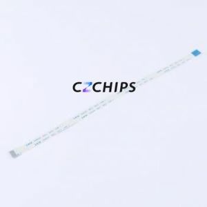 BTC05B-12P-200-4-8 FFC Cable (Flexible Flat Cable) P=0.5mm Connector 12P 0.5mm Reverse 20cm - Product Image 1