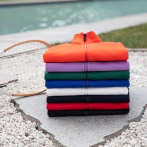 Chaqueta de invierno 100% de algodón con cremallera - Product Image 3