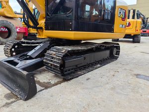 <b>Second</b> <b>Hand</b> Caterpillar 305.5E Compact Excavator Load Sensing Hydraulic AC Cab Narrow Space Operation Full Inspection. - Product Image 5