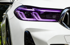 Module de phare RGB de haute qualité SJC <span class=keywords><strong>pour</strong></span> BMW 6GT G32 LCI 2020-2023, <span class=keywords><strong>accessoires</strong></span> de <span class=keywords><strong>voiture</strong></span> plug and play, module de feux de jour - Product Image 5