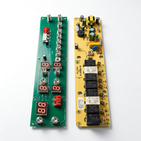 Placa de Control Principal para Cocina Inteligente Tailian ML-PR6041ET-T1, Ensamblaje de Placa PCBA para Cocina Infrarroja Personalizada, Certificación RoHS ISO9001