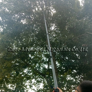 Perche de ramassage en Fiber de carbone, Extension pour les arbres de palmier, une taille de 21M - Product Image 6