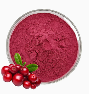 Poudre d'extrait <span class=keywords><strong>de</strong></span> canneberge <span class=keywords><strong>de</strong></span> qualité alimentaire, riche en proanthocyanidines, soutien antioxydant, complément alimentaire pour la santé des femmes - Product Image 3