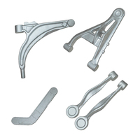Pièces mécaniques industrielles non standard en métal - Composants sur mesure moulés, usinés CNC ou formés