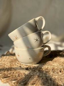 Taza de Cerámica Artesanal de Diseño de Calidad de Exportación para Café y Té, Disponible para Pedidos al por Mayor - Product Image 2