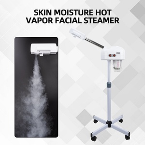 Vaporizador Facial Profesional en Oferta, Máquina de Vapor Facial Nano con Hidratación Profunda - Product Image 2