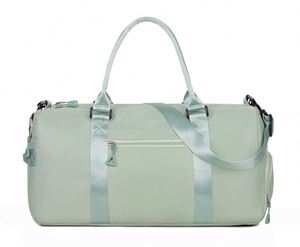 Nouveautés Cjx1 : Sac de sport de luxe imperméable pour femme, idéal pour la gym et les voyages, avec logo - Product Image 6