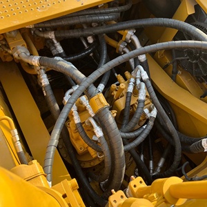 รถตักดินมือสอง Caterpillar CAT 349D2l สภาพดี Caterpillar CAT326D 326D2 CAT323D CAT324D CAT326D 329D ขาย - Product Image 5