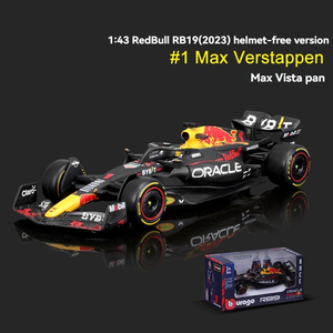 Coche modelo fundido a presión <span class=keywords><strong>1</strong></span>:<span class=keywords><strong>43</strong></span> aleación <span class=keywords><strong>Red</strong></span> <span class=keywords><strong>Bull</strong></span> RB19 <span class=keywords><strong>F1</strong></span> #<span class=keywords><strong>1</strong></span> #11 ALPINE BWT #31 ruedas móviles Metal coche modelo coche juguete exhibición coleccionar - Product Image 6