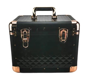 Bauletto Personalizzabile in Alluminio per la Cura del Cavallo e Prodotti di Toelettatura - Product Image 1