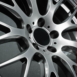 Custom Rims Hyper Silver Forged <strong>Wheel</strong> 18" 19" 20" <strong>5x100</strong> 5x105 5x108 5x110 5x112 5x114.3 5x120 5x127 Passenger Car Alloy <strong>Wheels</strong> - Product Image 4