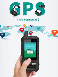 Walkie Talkie 4G-W8pro LTE Global con Android 10, GPS, WiFi, Zello, RealPTT, Radio PoC Inteligente, Versión en Inglés L832 - Product Image 4