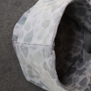 Sweat à capuche imprimé surdimensionné pour homme en molleton 100 % coton de haute qualité 450 g/m² respirant - Product Image 3