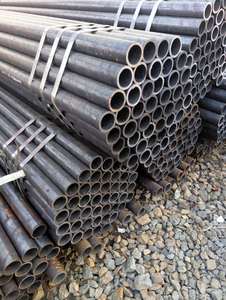 ท่อเหล็กไร้รอยต่อของบริษัทนิปปอนสตีล รุ่น Schedule 40 ได้รับการรับรองมาตรฐาน API ท่อเหล็กกลม ความยาว 6 เมตร และ 12 เมตร สำหรับงานเจาะและท่อส่งน้ำมัน - Product Image 6