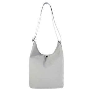 Sac de voyage multifonctionnel décontracté unisexe léger 210G avec design à panneaux détachables, sangle réglable, sans barres de traction - Product Image 4