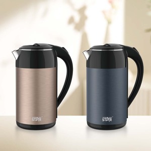 กาต้มน้ำไฟฟ้าวินนิ่งสตาร์ 1.8 ลิตร สแตนเลส สำหรับใช้ในบ้าน - Product Image 3