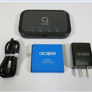 อุปกรณ์กระจายสัญญาณอินเทอร์เน็ตไร้สาย Alcatel MW43TM Link Zone Wi-Fi 4G LTE รุ่นใหม่ พร้อมรองรับคลื่นความถี่ 4G ช่วง B2/4/5/12/25/26/66/71 สำหรับ Alcatel MW43TM - Product Image 2