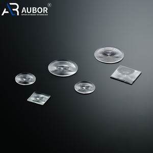 Lentille Fresnel PMMA circulaire de haute précision avec mise au point, forme ronde, Pir pour projecteur, vente en gros, <span class=keywords><strong>lentilles</strong></span> Fresnel personnalisées multiples - Product Image 6