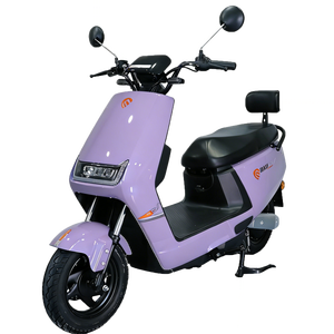 Moto électrique rapide fabriquée en Chine, cyclomoteur électrique pour adultes, 60V 20Ah 1000W, scooter électrique à grande vitesse, cyclomoteur électrique - Product Image 6