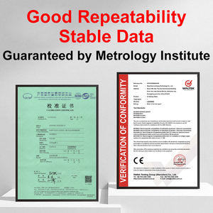 Fabrik preis LS252DC Leeb Duro meter Härte prüfer Tragbarer Leeb Härte prüfer für kleinen Raum - Product Image 6