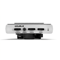Préampli pour guitare acoustique DOUBLE B1G, autonomie de 160 heures, 2 piles au lithium CR2032, amplificateur rail à rail