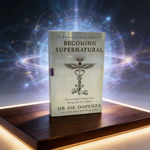 Diventare soprannaturali, di Dr. Joe Dispenza. Libro essenziale sullo sviluppo personale sulla scienza della mente - Product Image 1