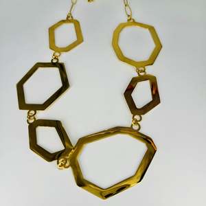 CBBA-1185 สร้อยคอประดับลูกปัดแฟชั่น เครื่องประดับที่หรูหราและมีสไตล์ - Product Image 1
