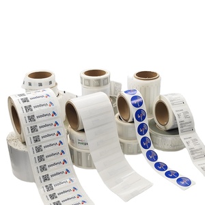 Etiquetas adhesivas Uhf Rfid de largo alcance, Ultra Alta Frecuencia, Monza R6P, seguridad, inteligente, pasivo, UHF, Rfid - Product Image 6