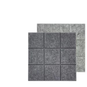 Tấm Panel Âm Học Trang Trí Cách Âm Kích Thước Tùy Chọn Cho Phòng Thu Âm Tại Nhà, Panel Âm Học Polyester Cho Trần - Product Image 4