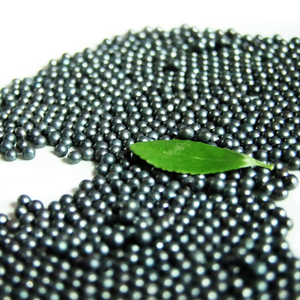 Perdigones de Acero <span class=keywords><strong>HQ</strong></span> S330, Diámetro 1.0mm, Resistentes al Desgaste y No se Rompen Fácilmente, para Piezas de Fundición Medianas y Pequeñas - Product Image 4