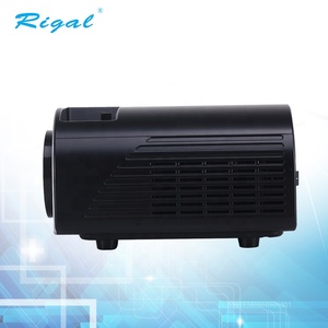 2019 Mini proyector de teléfono móvil 1080 P full hd 3d wifi <span class=keywords><strong>pico</strong></span> Proyector película TV casa teatro barato proyector Beamer - Product Image 4