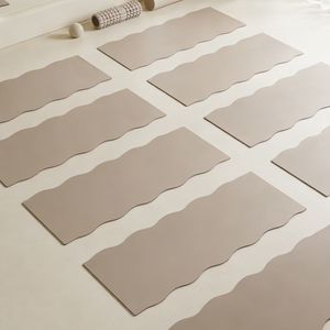 Alfombrilla de Yoga de Goma PU Antideslizante para Gimnasio en Casa, Alfombrilla de Yoga de Goma PU para Pilates, Venta al por Mayor Personalizada - Product Image 2