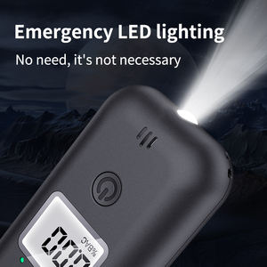 Tragbarer Alkohol <span class=keywords><strong>tester</strong></span> vom Blow-Typ, der für die Erkennung von betrunkenem Fahren und das Alkohol test instrument für sicheres Fahren wirksam ist - Product Image 5