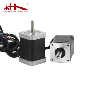 Moteur pas à pas hybride Kaihong Motor 42byg60 Nema 17, arbre de 5 mm, 36 V, 2 phases - Product Image 4