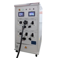GOOTU 20Kw-240Kw Dc1000V Ccs2 Ccs1 Gb/T Testeur de station de charge Simulateur Dc Single Double Gun Ev Charger Testing Device
