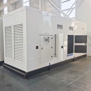 เครื่องกำเนิดไฟฟ้า OEM 300KW แบบเงียบพิเศษ 3 เฟส แบบเคลื่อนย้ายได้ ประสิทธิภาพสูง 85% สำหรับอุตสาหกรรมและพาณิชย์ รุ่น JN1601218818501 Ul - Product Image 5