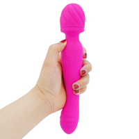 Meistverkaufter Einziehbarer Rotierender Vibrator Weiblicher Orgasmus Rabbit-Vibrator Sexspielzeug für Frauen