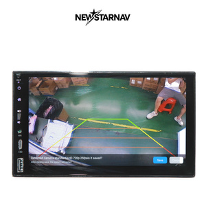 NEWSTARNAV - Radio Estéreo Universal Doble DIN de 7 Pulgadas con GPS para Automóvil, Android, <span class=keywords><strong>4</strong></span>+64 GB, 4G Global, Carplay, Android Auto, DSP - Product Image 4