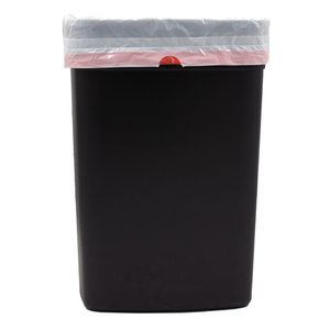 Bolsa de plástico con cierre de cordón para basura - Product Image 2