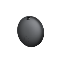 Traceur anti-perte pour clés, portefeuille, bagages, vélo, compatible AirTag pour téléphone Apple ou Android