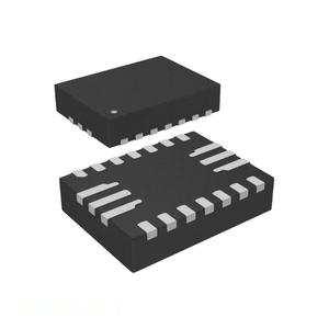 Gestión de Energía (PMIC) MP5505AGL-P 20 PowerTFQFN Chips Electrónicos Componente Fabricante Canal - Product Image 1
