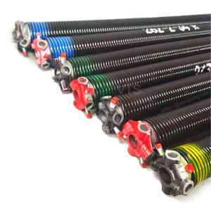 Fournisseur vietnamien, prix de gros, revêtement en poudre, couleurs, ressort de torsion pour porte de garage industrielle - Product Image 5
