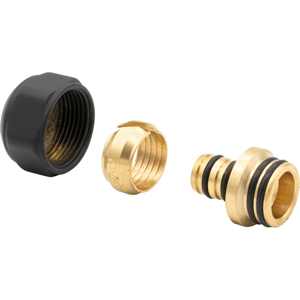 เครื่องมือกลึง20x2-24x1.5ฝาครอบสีดำด้านอะแดปเตอร์หลายชั้น - Product Image 1